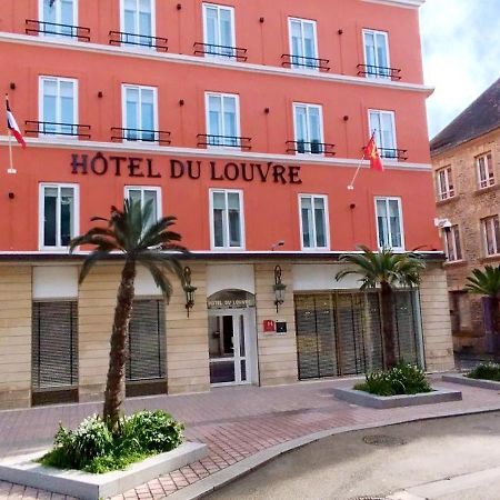 Hotel Du Louvre Cherbourg-en-Cotentin Exterior photo
