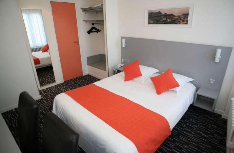 Hotel Du Louvre Cherbourg-en-Cotentin Room photo